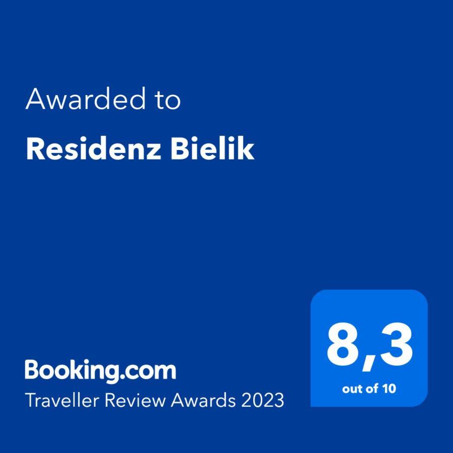 Rezydencja Bielik Miedzyzdroje Ngoại thất bức ảnh