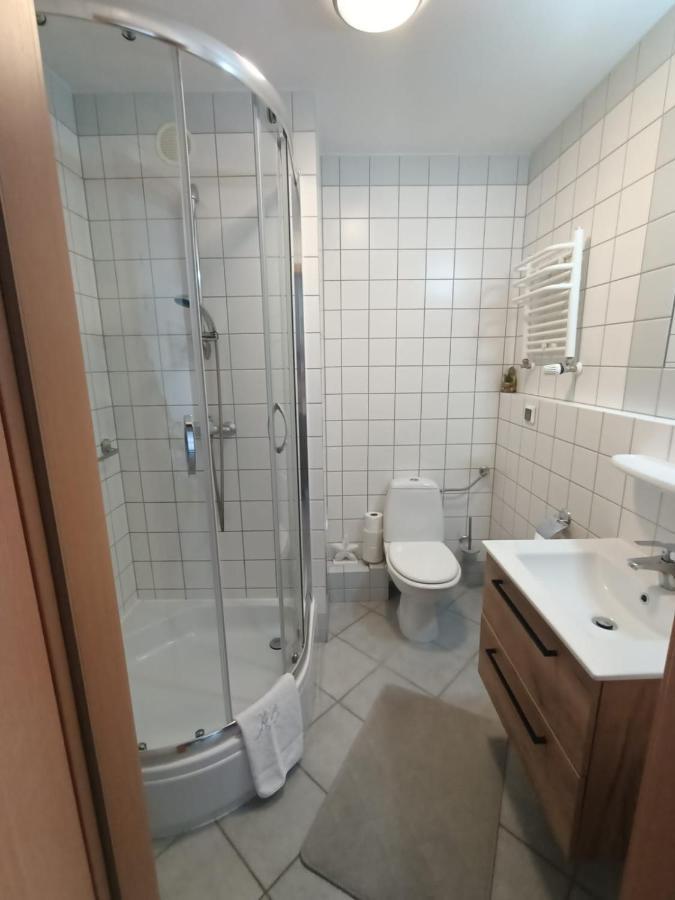 Rezydencja Bielik Miedzyzdroje Ngoại thất bức ảnh
