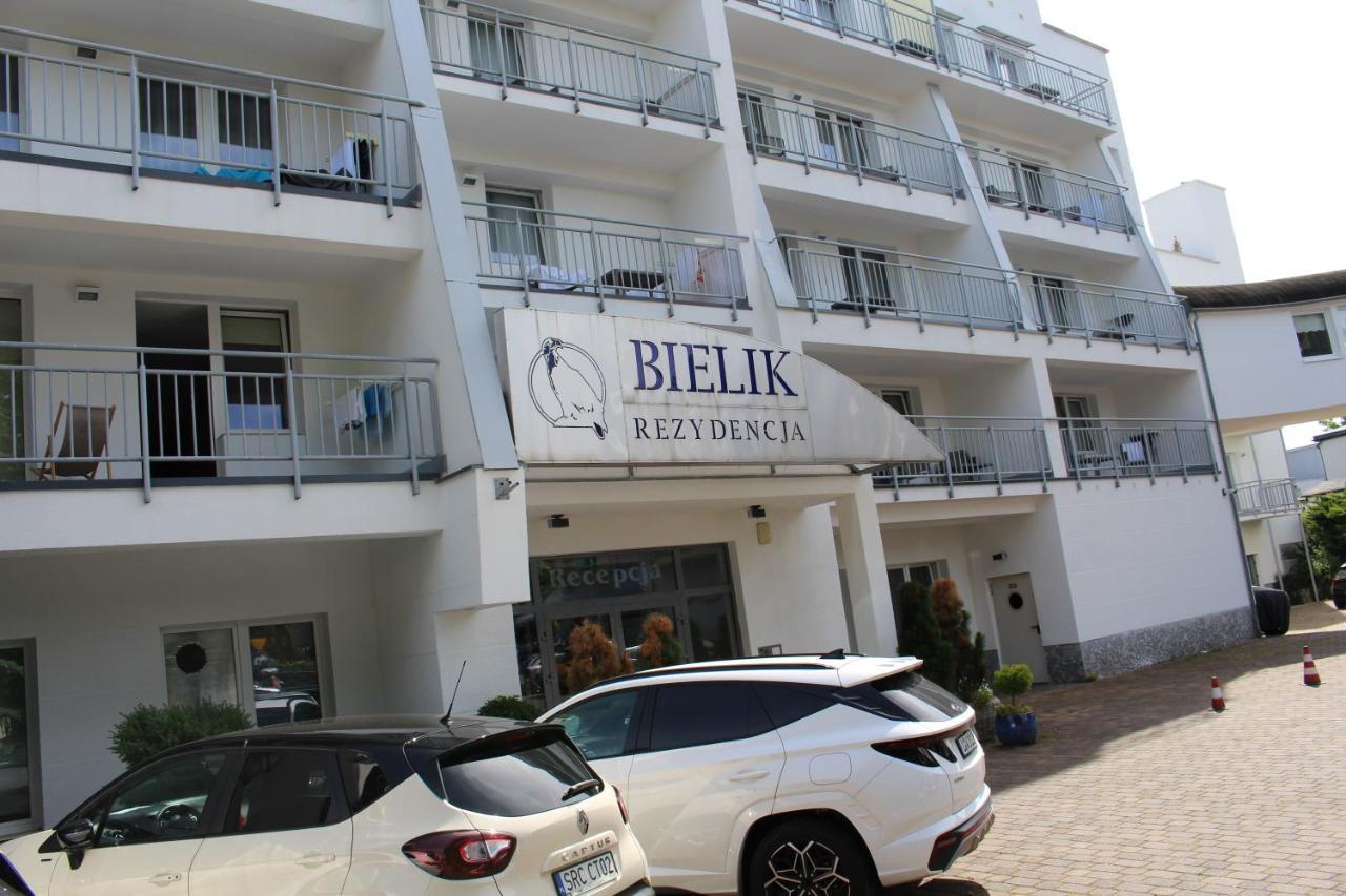Rezydencja Bielik Miedzyzdroje Ngoại thất bức ảnh